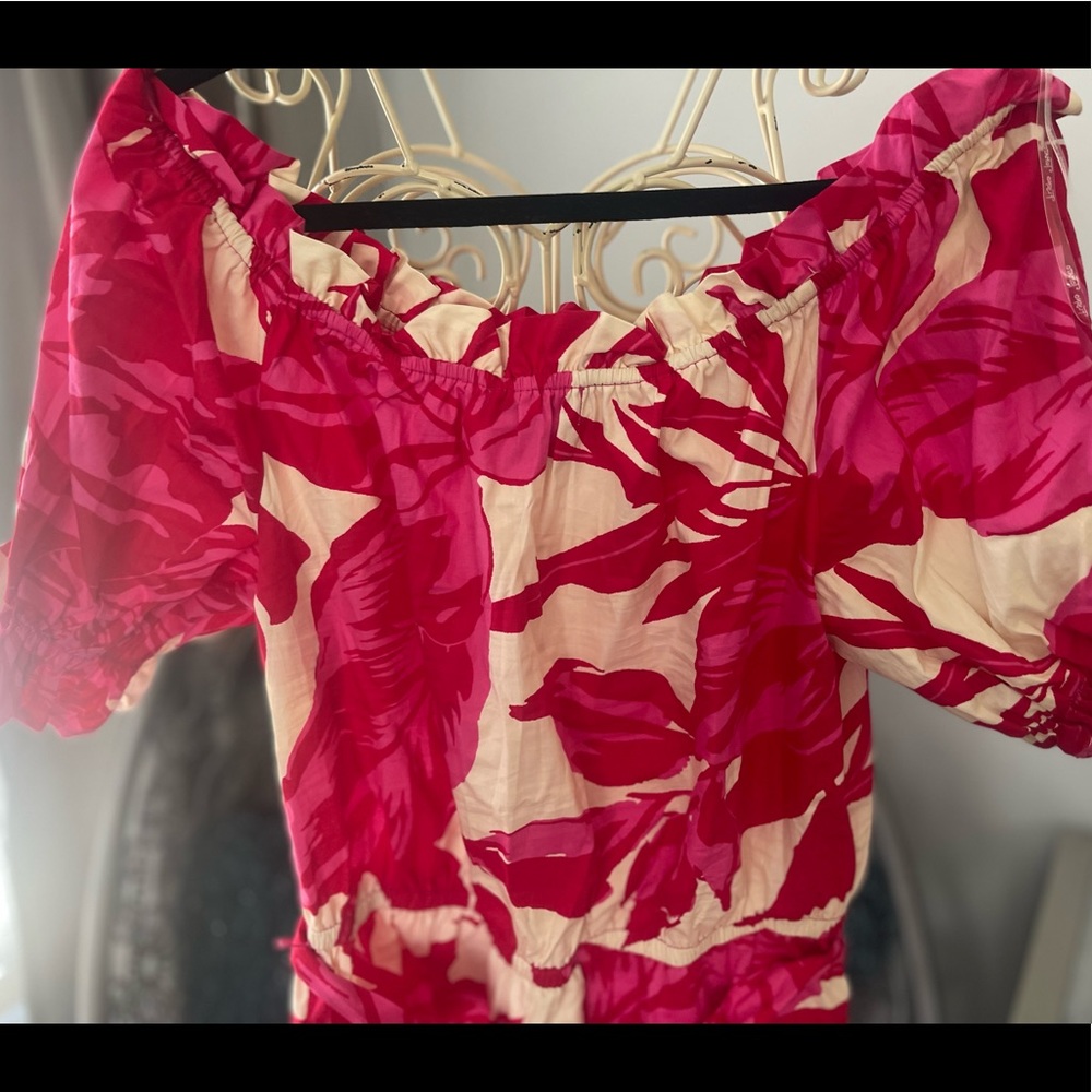 Fun Colorful Romper - Picture 4 of 5